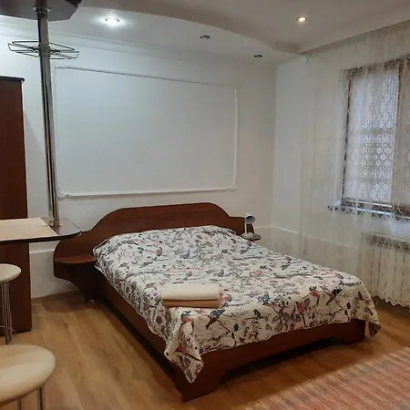 комфортный Деревянный коттедж Карпаты