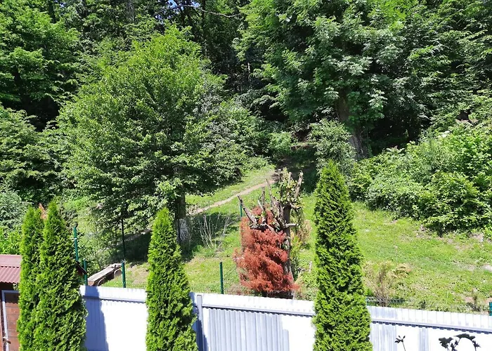 комфортный Lodge Karpaty