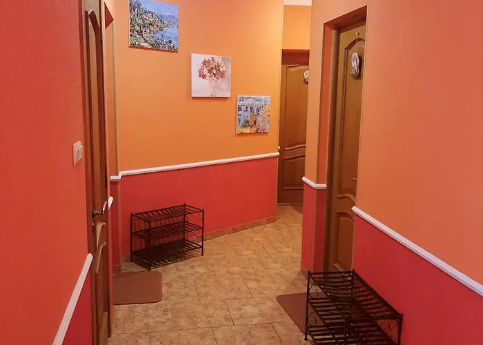 Hytte комфортный *