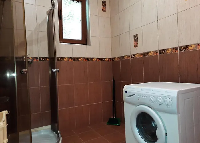Hytte комфортный Karpaty